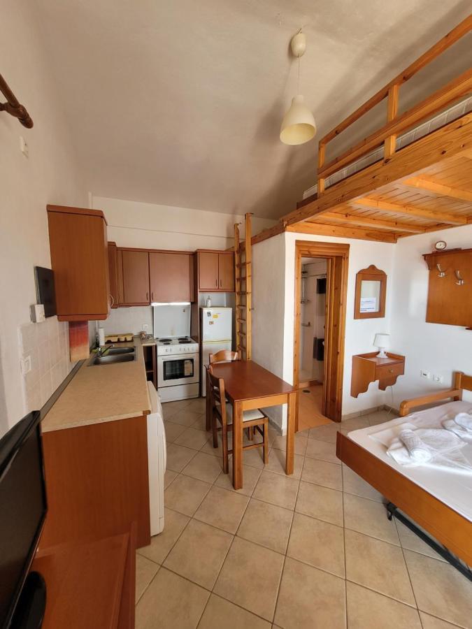 Lefkada Twins 4 Apartment Agios Kirykos  Exterior photo