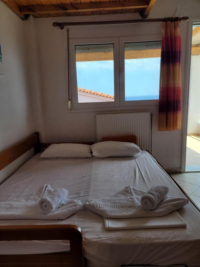 Lefkada Twins 4 Apartment Agios Kirykos  Exterior photo